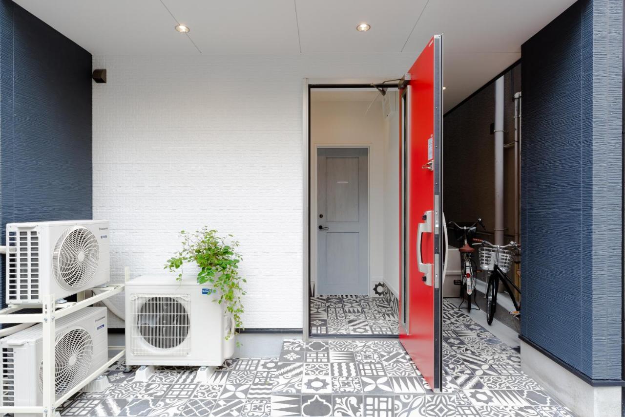 Lunar Rainbow Apartment Osaka Ngoại thất bức ảnh