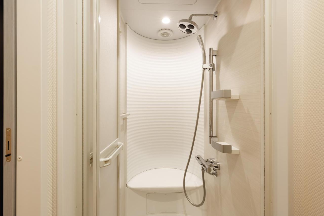 Lunar Rainbow Apartment Osaka Ngoại thất bức ảnh