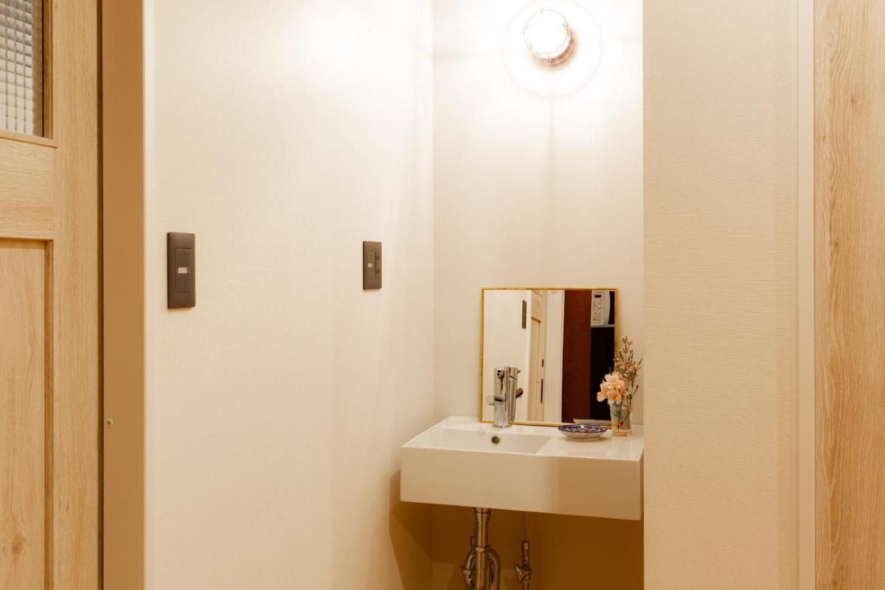 Lunar Rainbow Apartment Osaka Ngoại thất bức ảnh