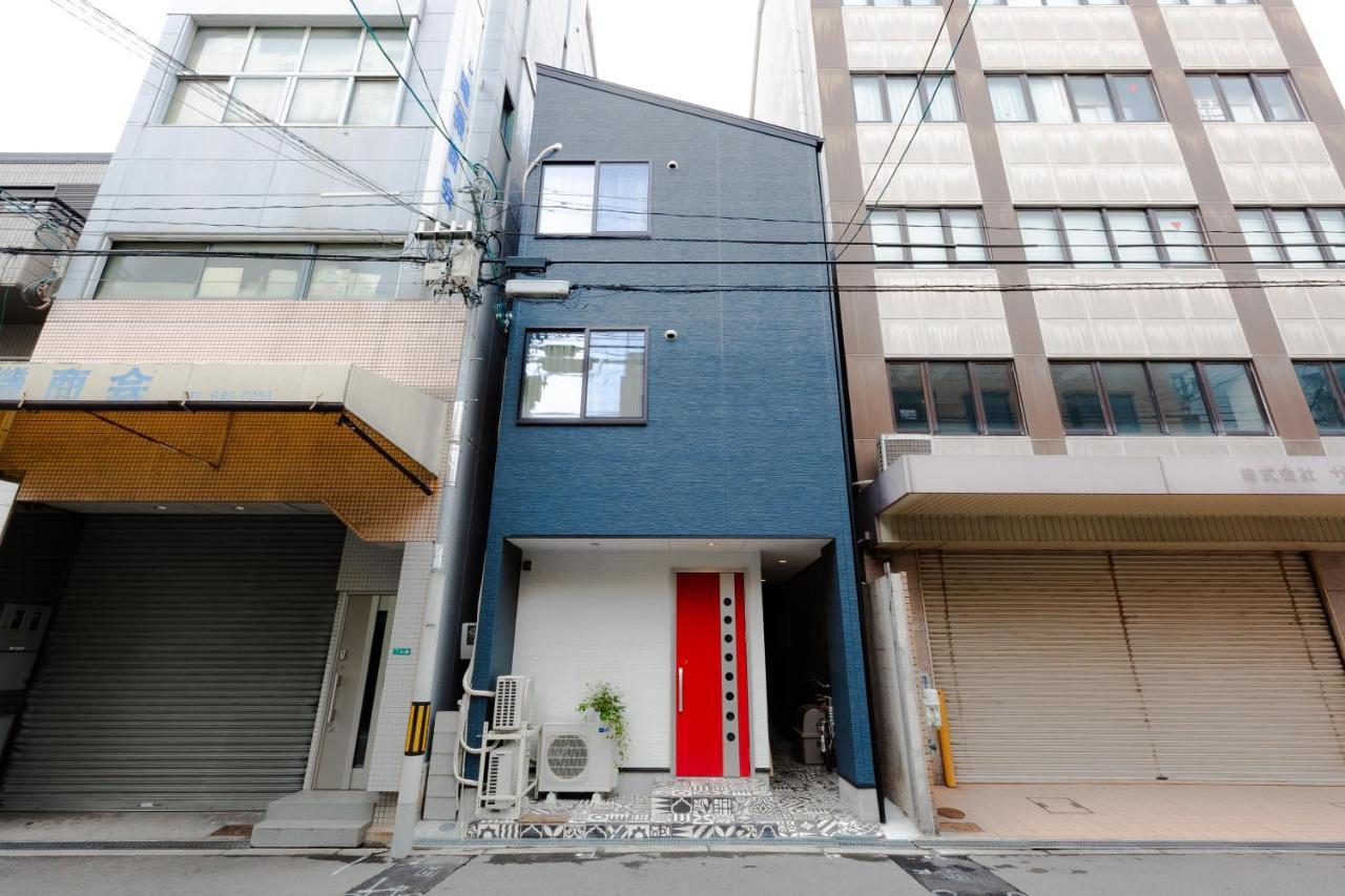 Lunar Rainbow Apartment Osaka Ngoại thất bức ảnh