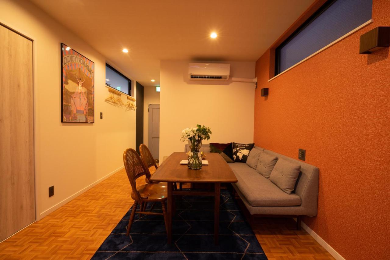Lunar Rainbow Apartment Osaka Ngoại thất bức ảnh