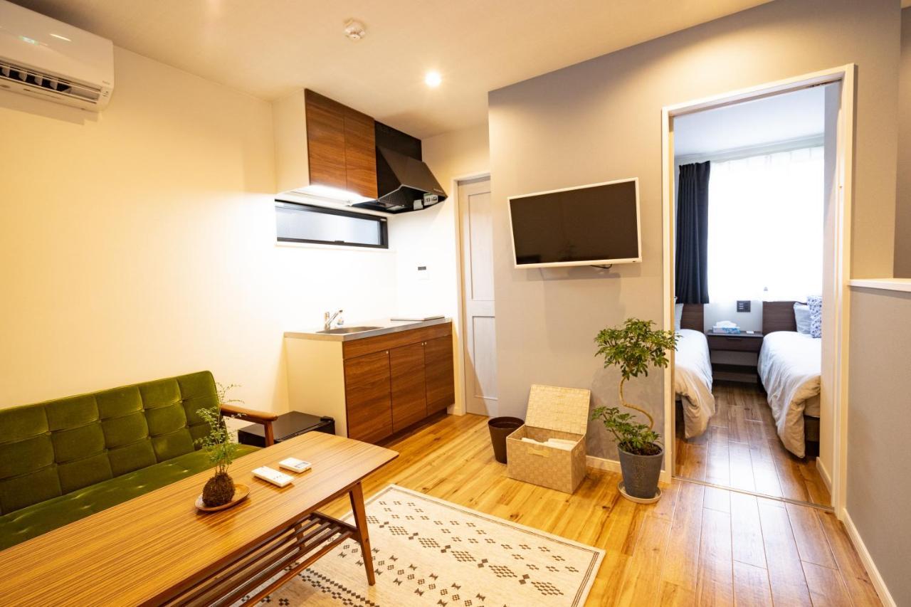 Lunar Rainbow Apartment Osaka Ngoại thất bức ảnh