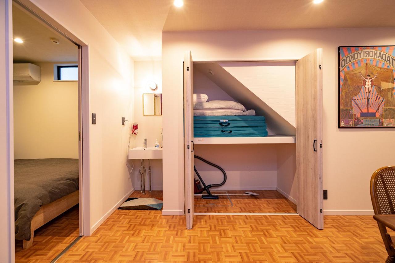Lunar Rainbow Apartment Osaka Ngoại thất bức ảnh