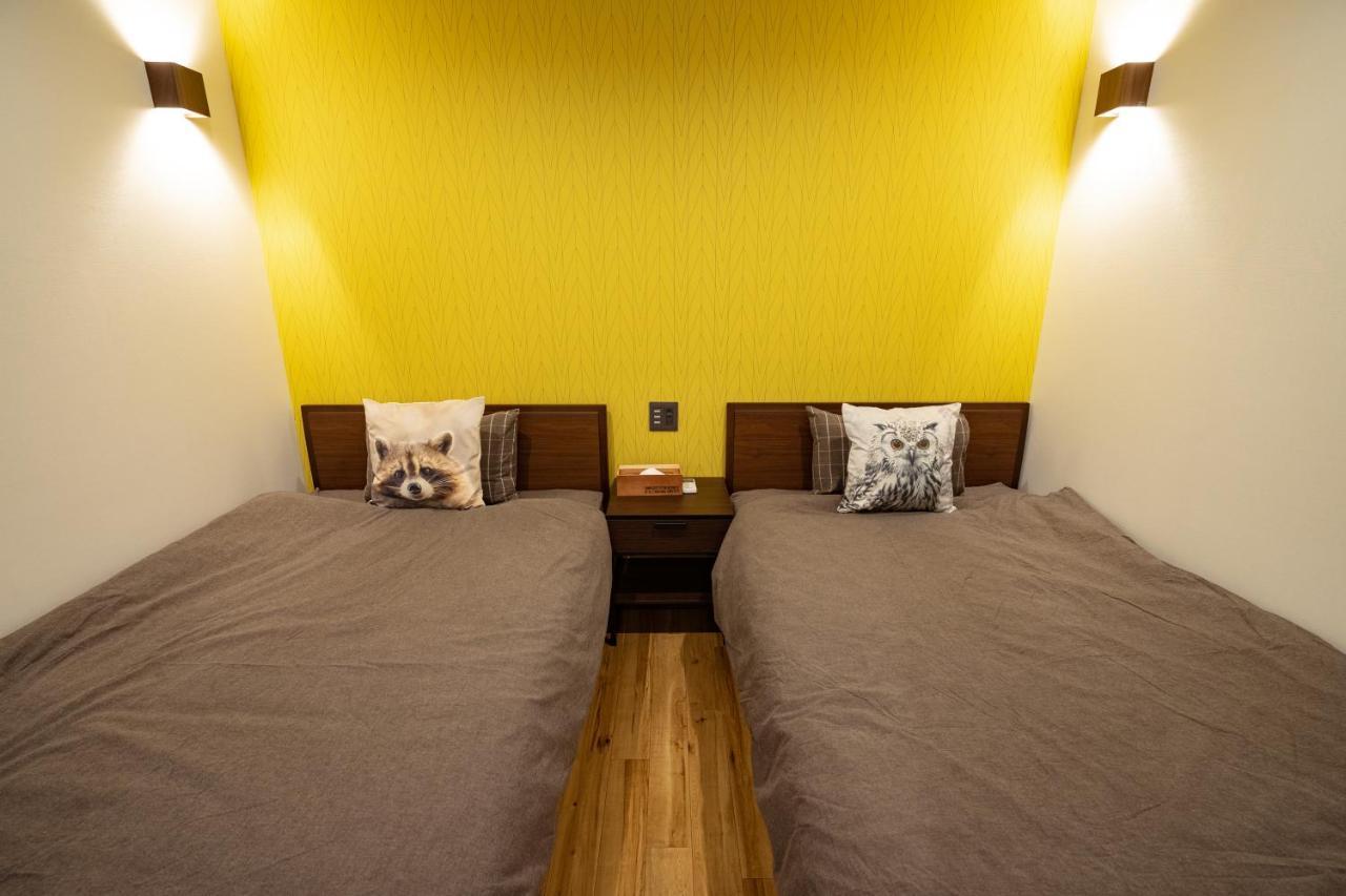 Lunar Rainbow Apartment Osaka Ngoại thất bức ảnh