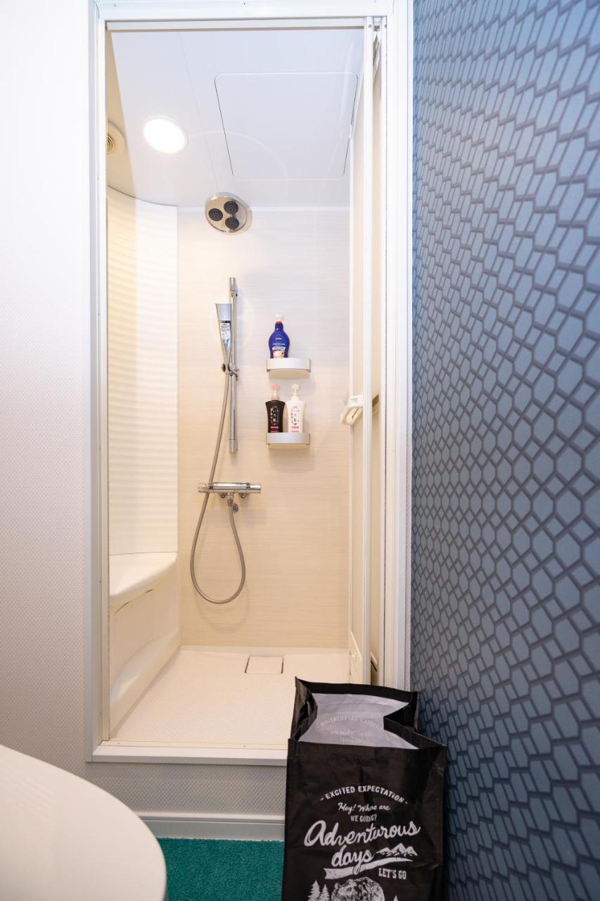 Lunar Rainbow Apartment Osaka Ngoại thất bức ảnh